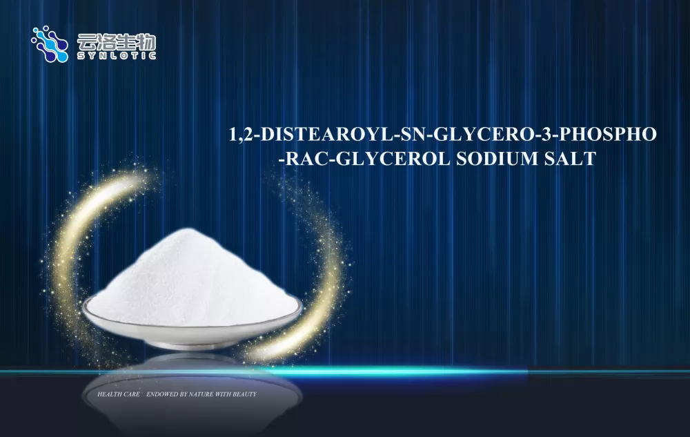 1,2-Disistearoilo-Sn-glicero-3-fosfo-rac-glicerolu sól sodowa