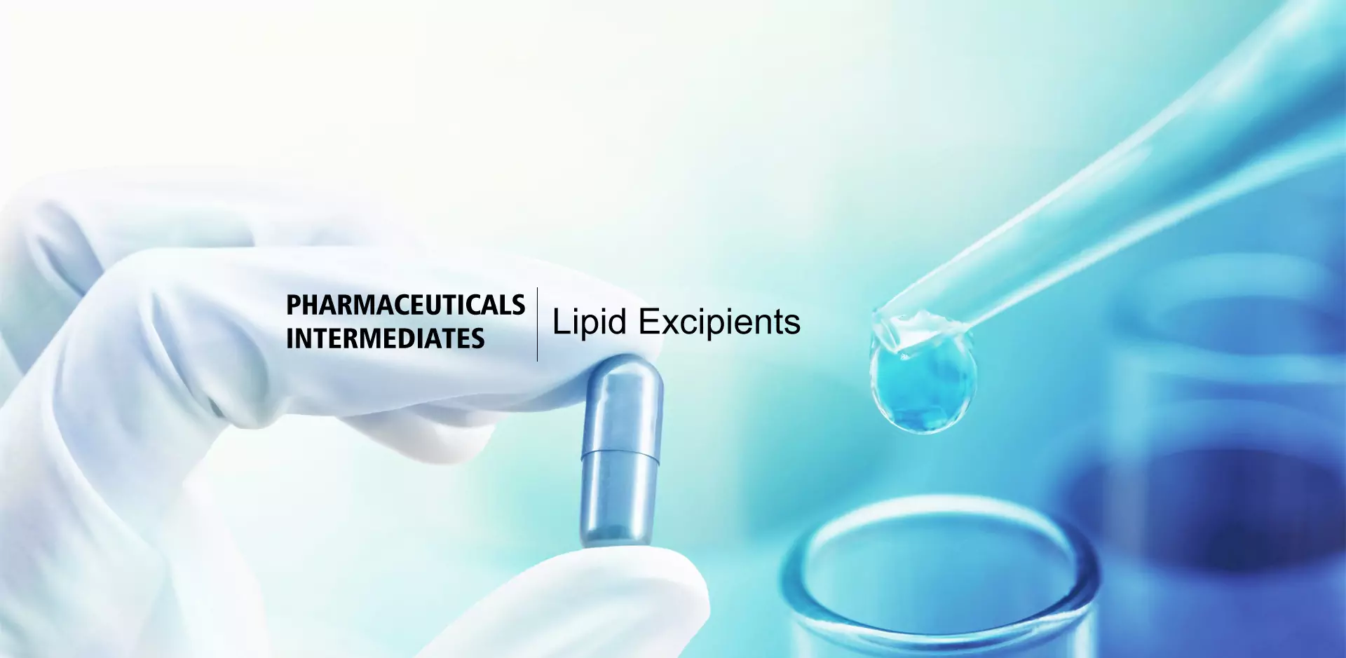 Pharmaceuticals pośredniczy producent