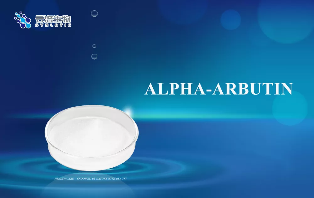 Ile wiesz o arbutynie?