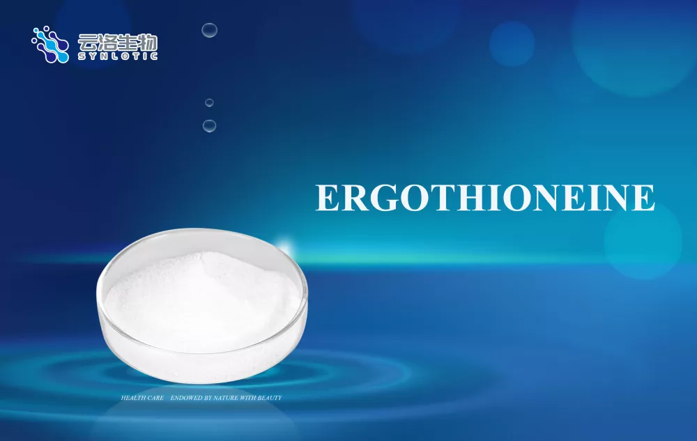Ergothioniina