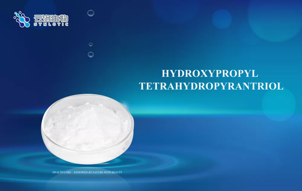 Tetrahydropiranotriol hydroksypropylu