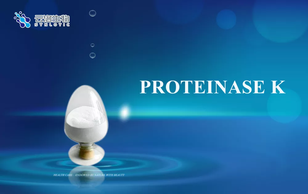 Proteinaze K.