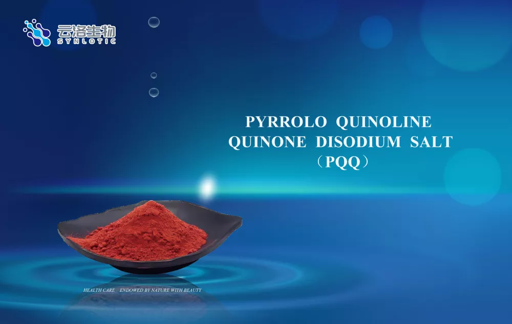 Pirolochinolina quinon sól disodium